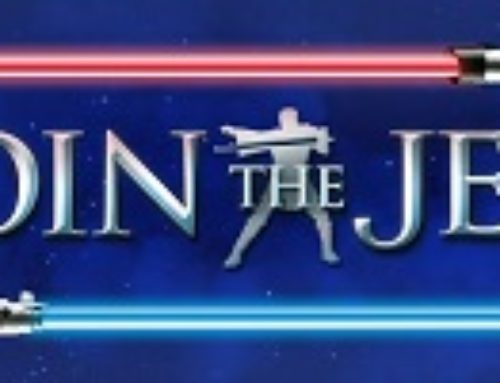 Join the Jedi!