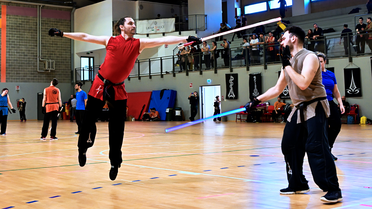 Combattimento Arena LudoSport