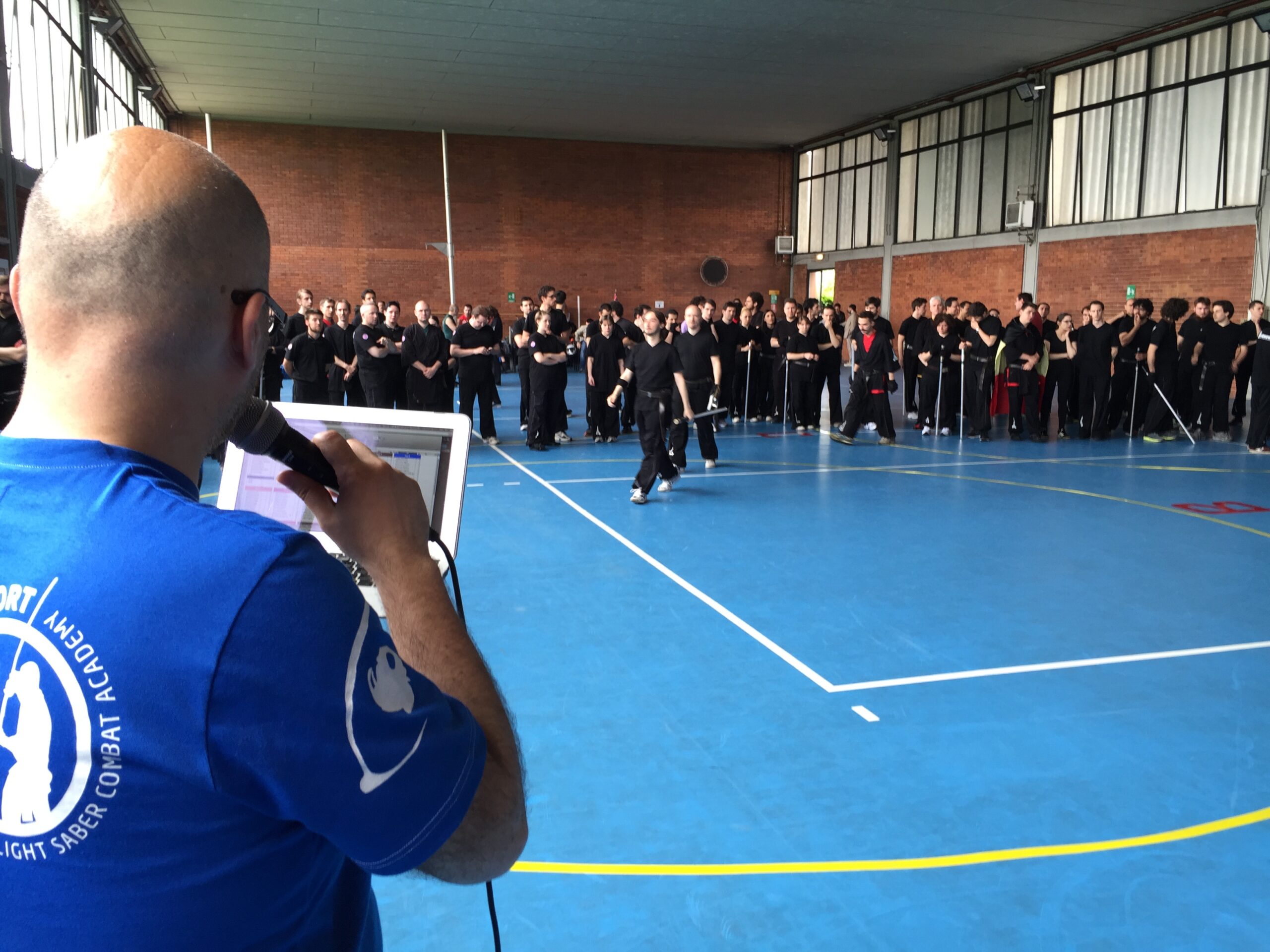 EuropArena LudoSport 2015