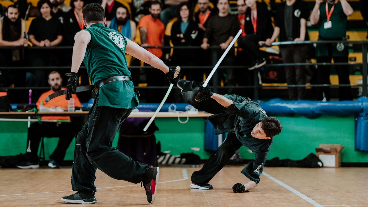 Valutazione dello Stile nel combattimento LudoSport