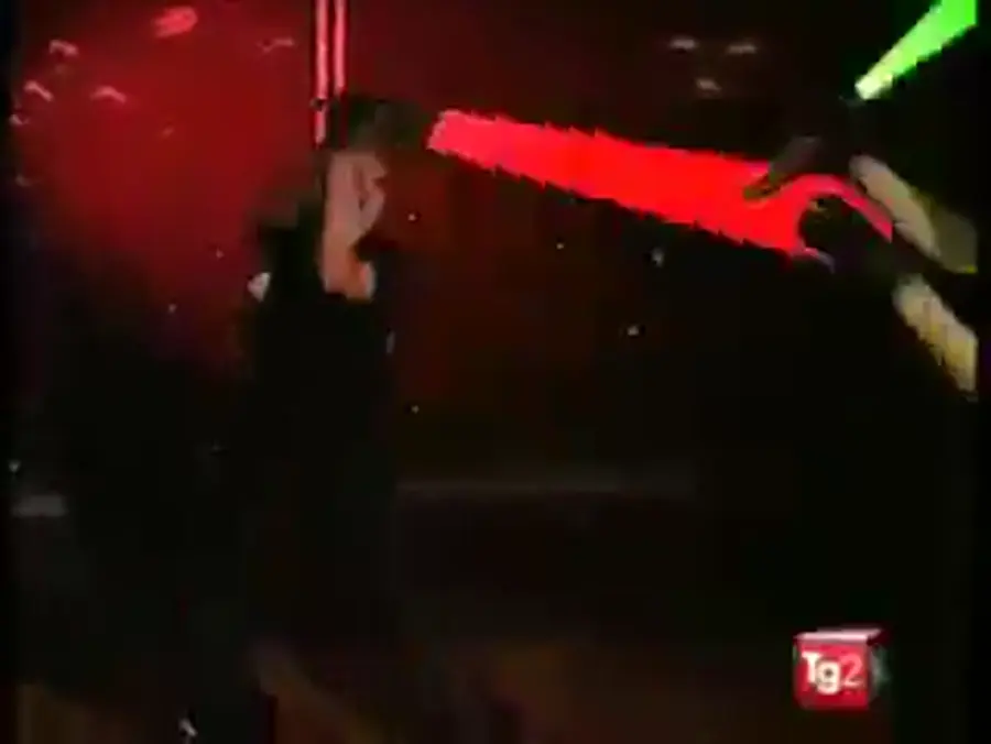 Anteprima del contenuto: TG2 / RAI
